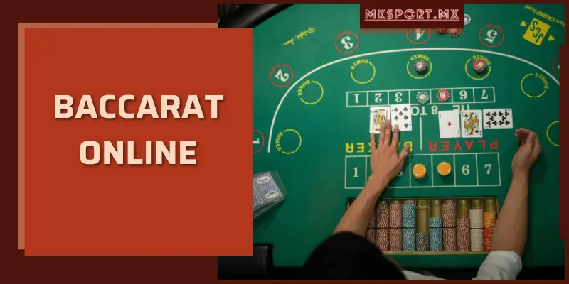 Cách chơi baccarat online mksport