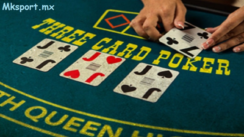 Tìm hiểu về poker 3 lá là gì?