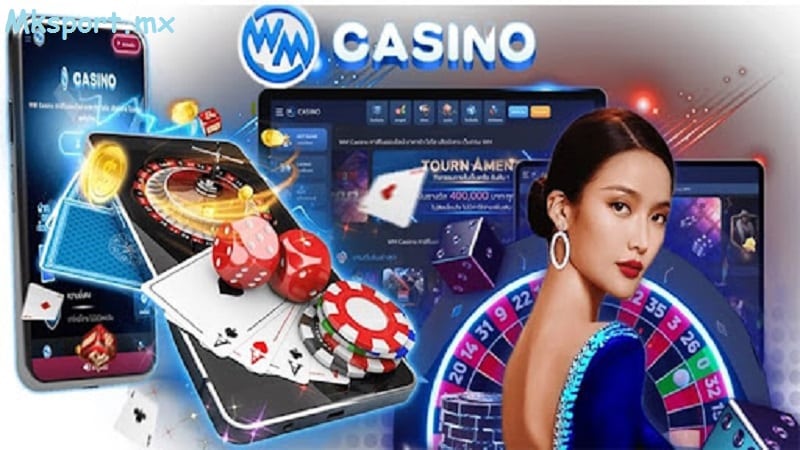 Những ưu điểm nổi bật nhất của sảnh wm casino mà anh em nên tham khảo