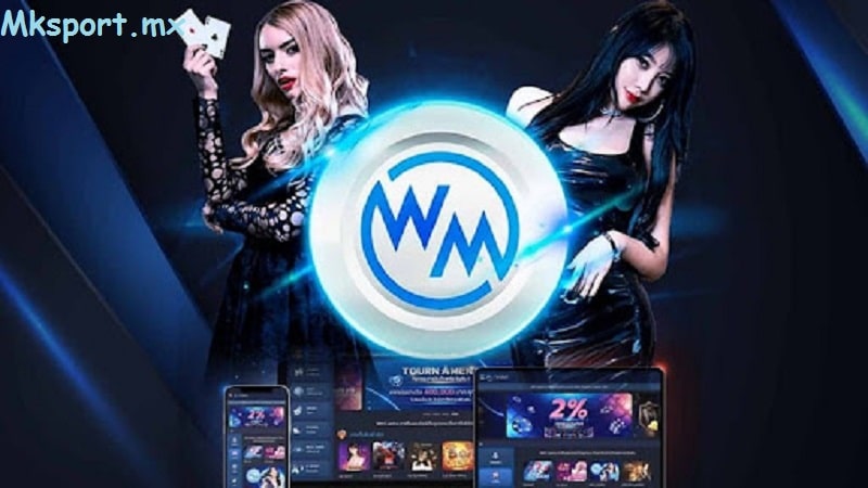 Tìm hiểu về sảnh WM casino có tại nhà cái mk sport