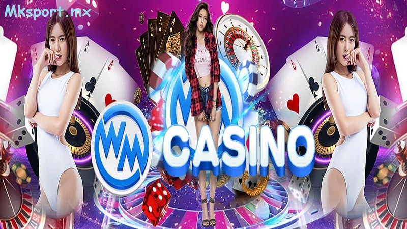 Hướng dẫn tham gia sảnh wm casino cá cược tại mksport nhanh nhất