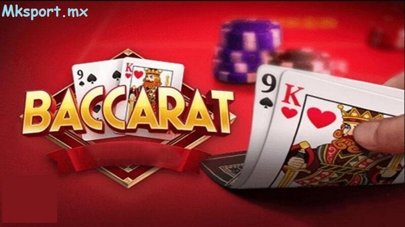 Chi tiết từng bước chơi baccarat tại mksport dễ nhất