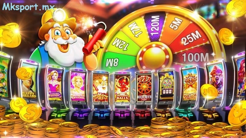 Chiến thuật cách chơi slot game hiệu quả chuẩn nhất mksport