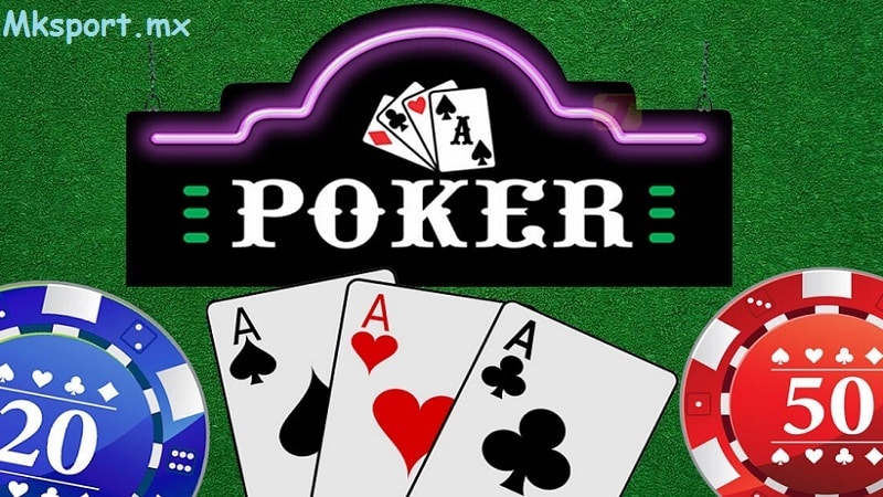 Giới thiệu về nền tảng cá cược poker tại nhà cái mk sport