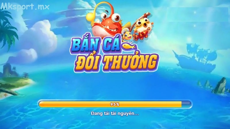 Giới thiệu về tựa game bắn cá đổi thưởng hay nhất mk sport