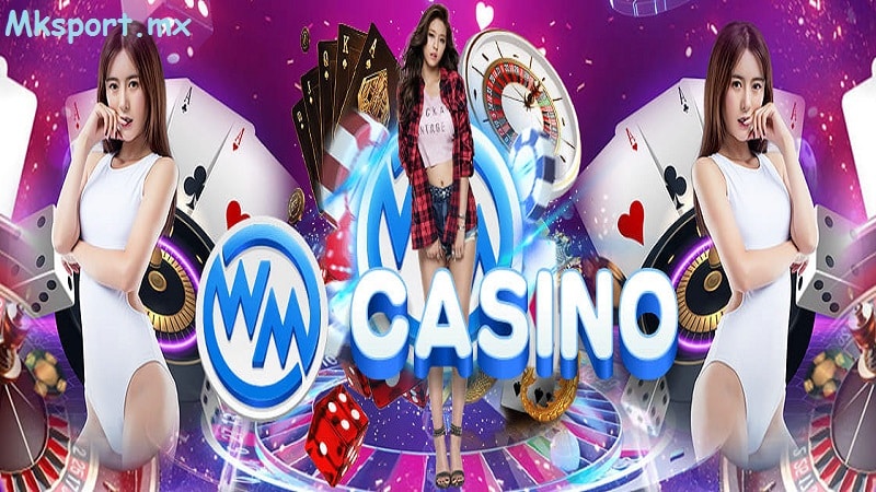 Các trò chơi nổi bật tại sảnh WM Casino được đánh giá cao tại Mk sport